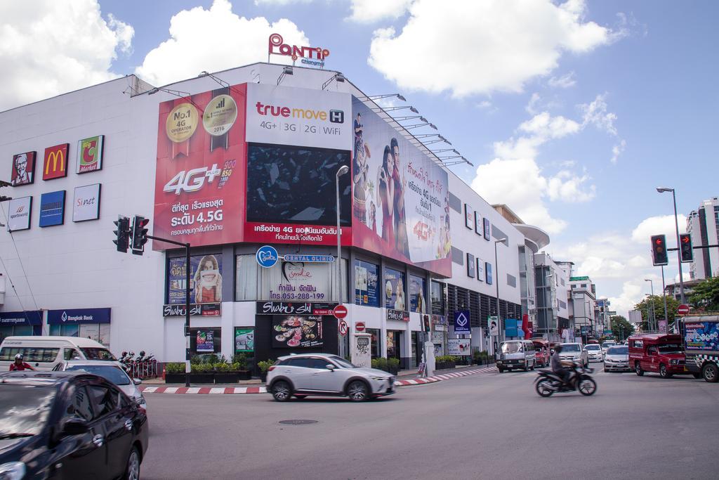 Second Home Chiang Mai Exterior foto