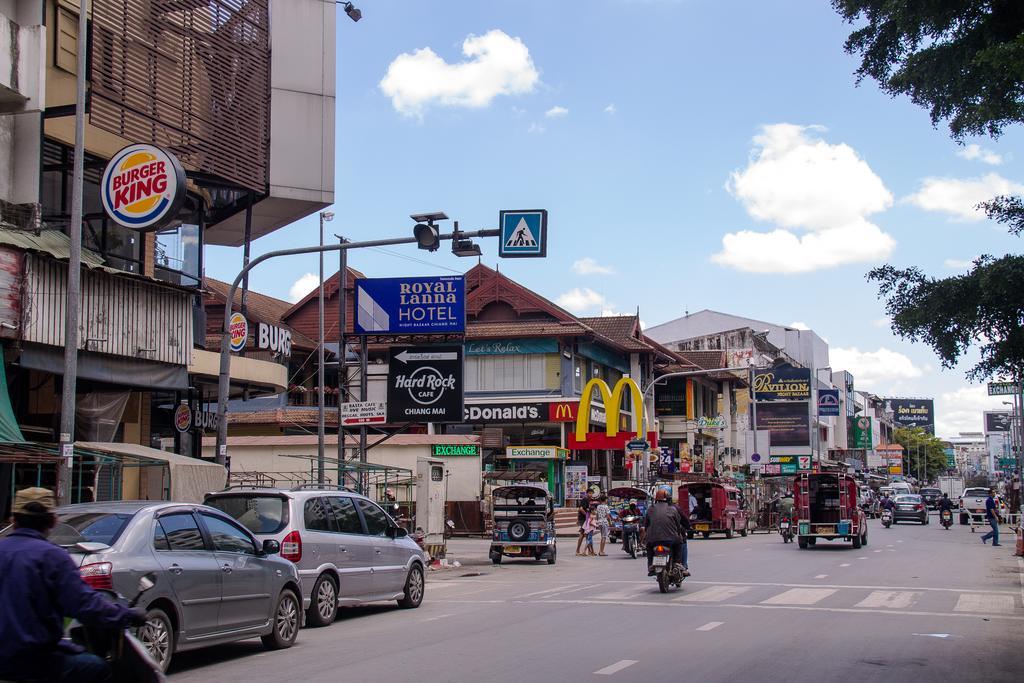 Second Home Chiang Mai Exterior foto
