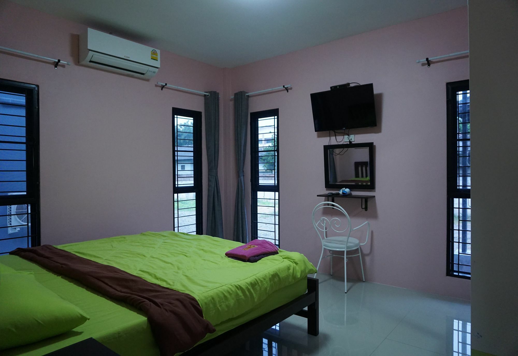 Second Home Chiang Mai Exterior foto